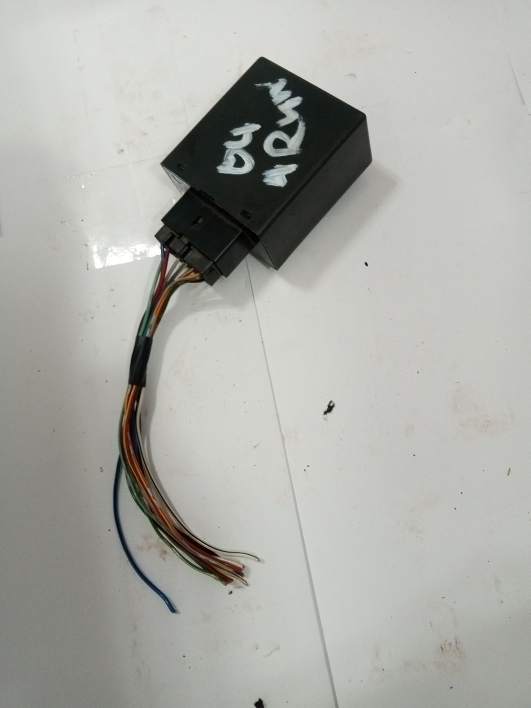 2003 04 05 Toyota 4Runner Dash Panel Junction Control Fuse Box w Flasher Module