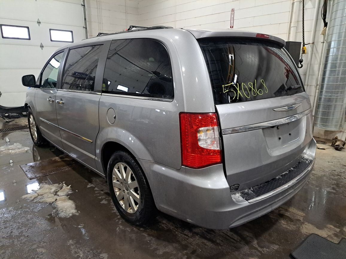 2015 Town & Country Van Engine Computer/Module Ecu/Ecm/Pcm Sku#4314310