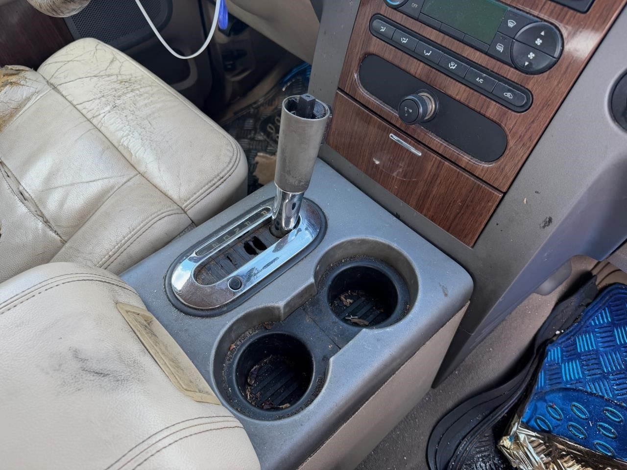 Chassis ECM Fuel Pump Frame Mounted Fits 04-08 FORD F150 PICKUP 104966829