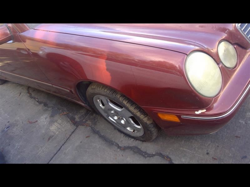 2002 Mercedes-Benz E430 – LH Front Door Module – 2108207726 – R323471