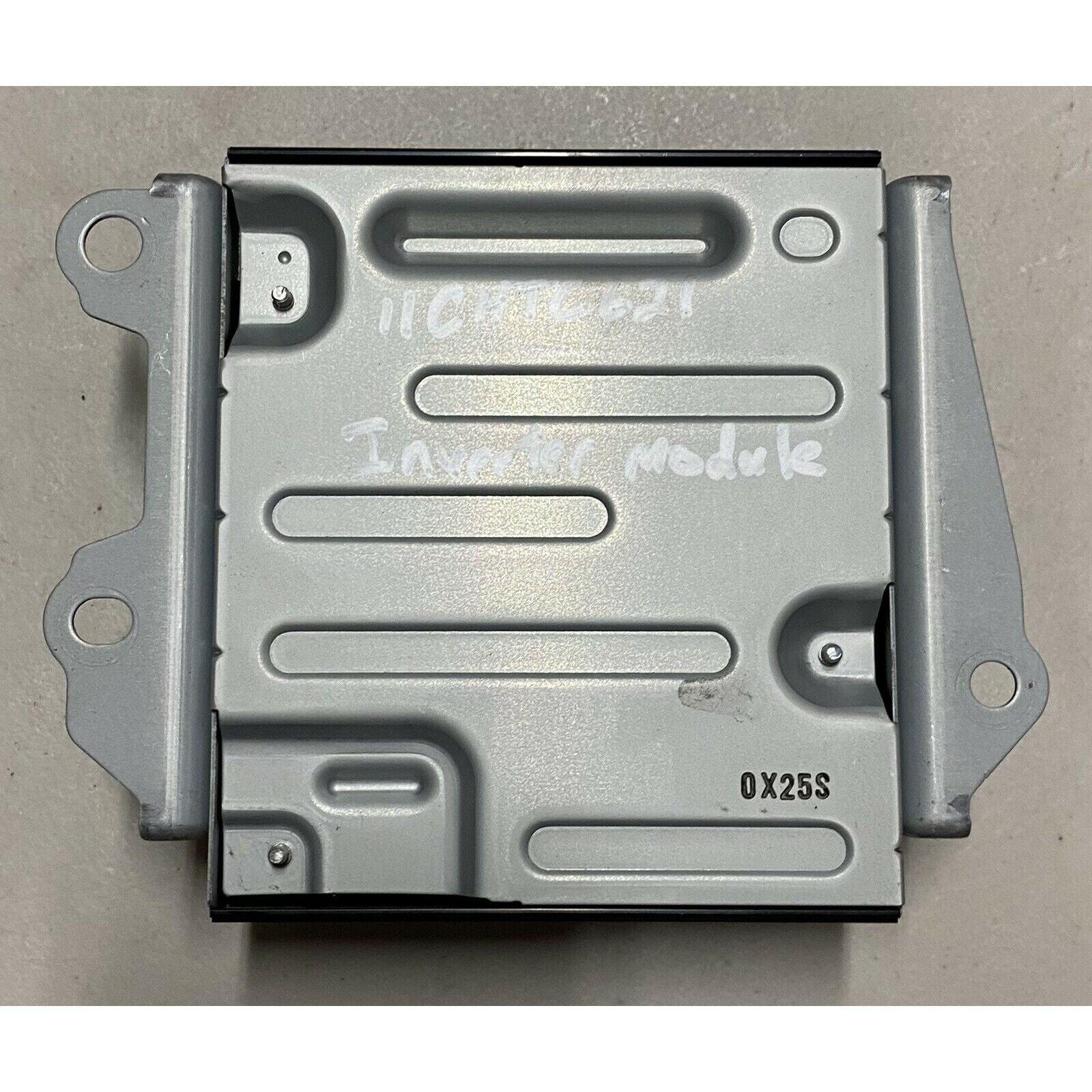 08 09 10 11 CHRYSLER TOWN & COUNTRY POWER INVERTER CONTROL MODULE 05026408AB