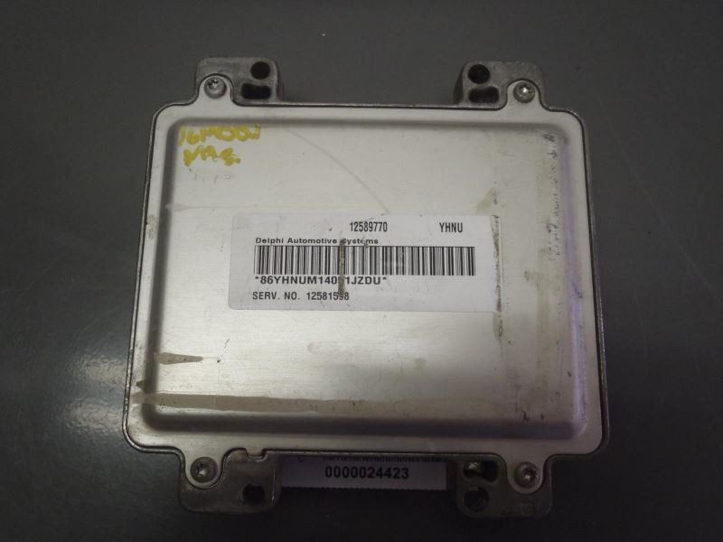 Engine Control Module ECM 3.5L 12581598 Fits 2004 Chevrolet Malibu 64068