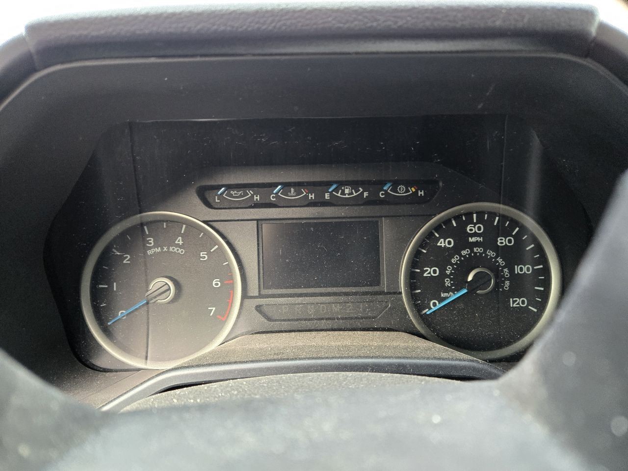 Engine ECM Electronic Control Module 3.5L Fits 15-16 FORD F150 PICKUP 3633488