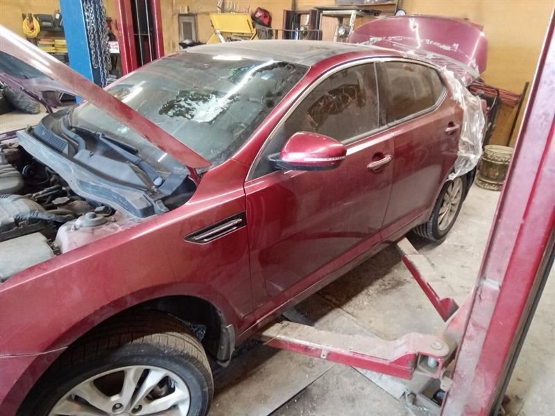 Engine ECM Electronic Control Module Canada Market Fits 11-13 OPTIMA 240750