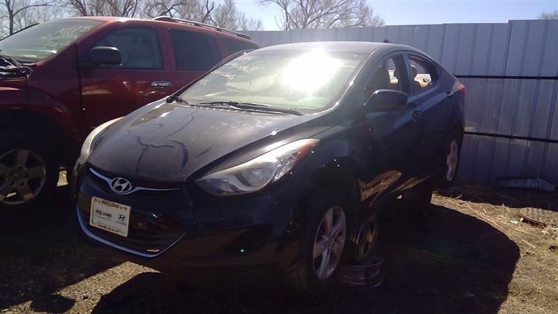 Chassis ECM Communication Telematics Upper Center Dash Fits 13 ELANTRA 236645