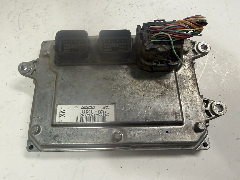 2010 INSIGHT Engine Control Module Computer ECU ECM PCM – 37820-RBJ-A66
