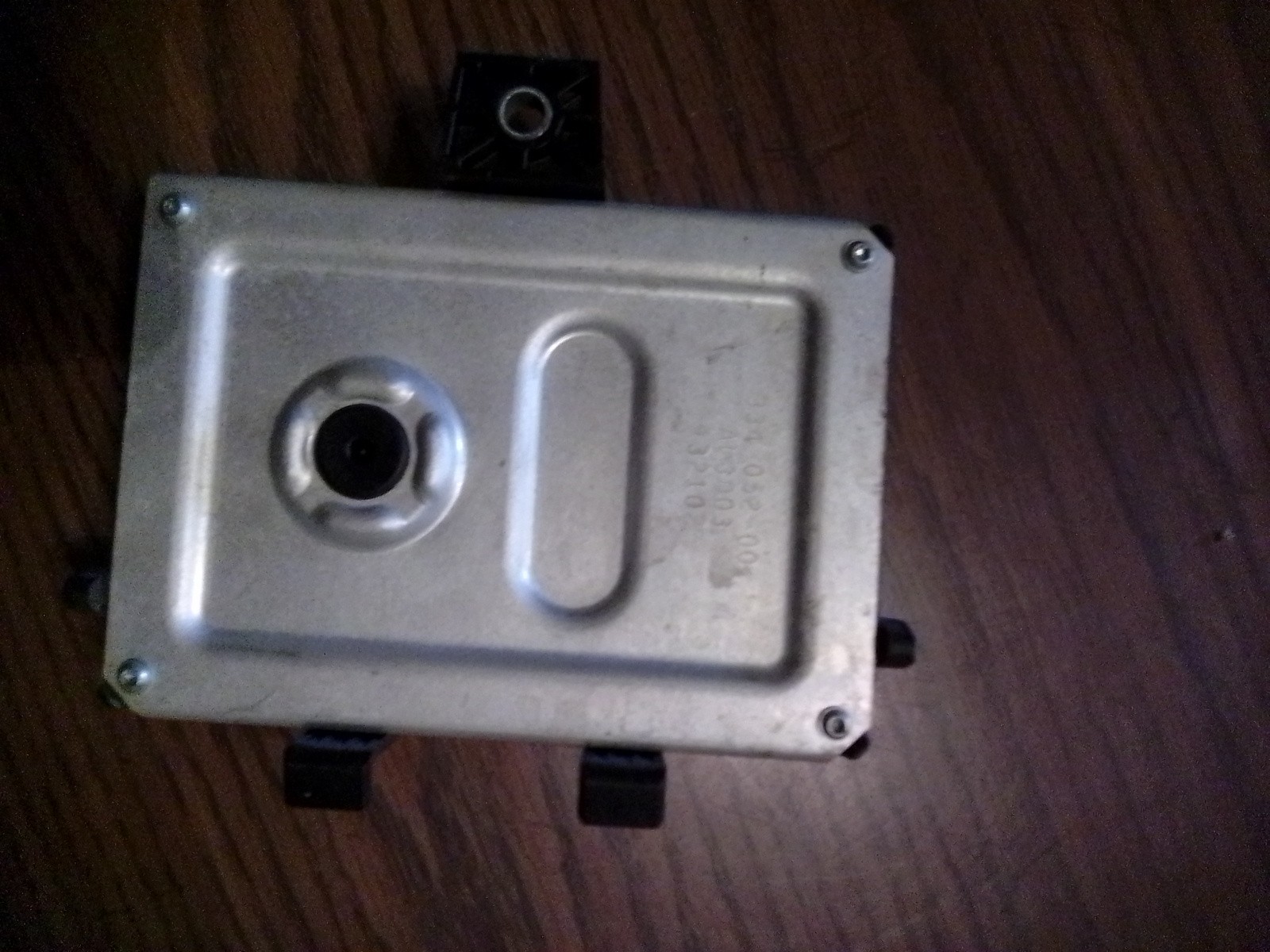 2013-2014 Chevrolet Sonic Chassis Control Module Ccm Bcm Body Control T6NOF