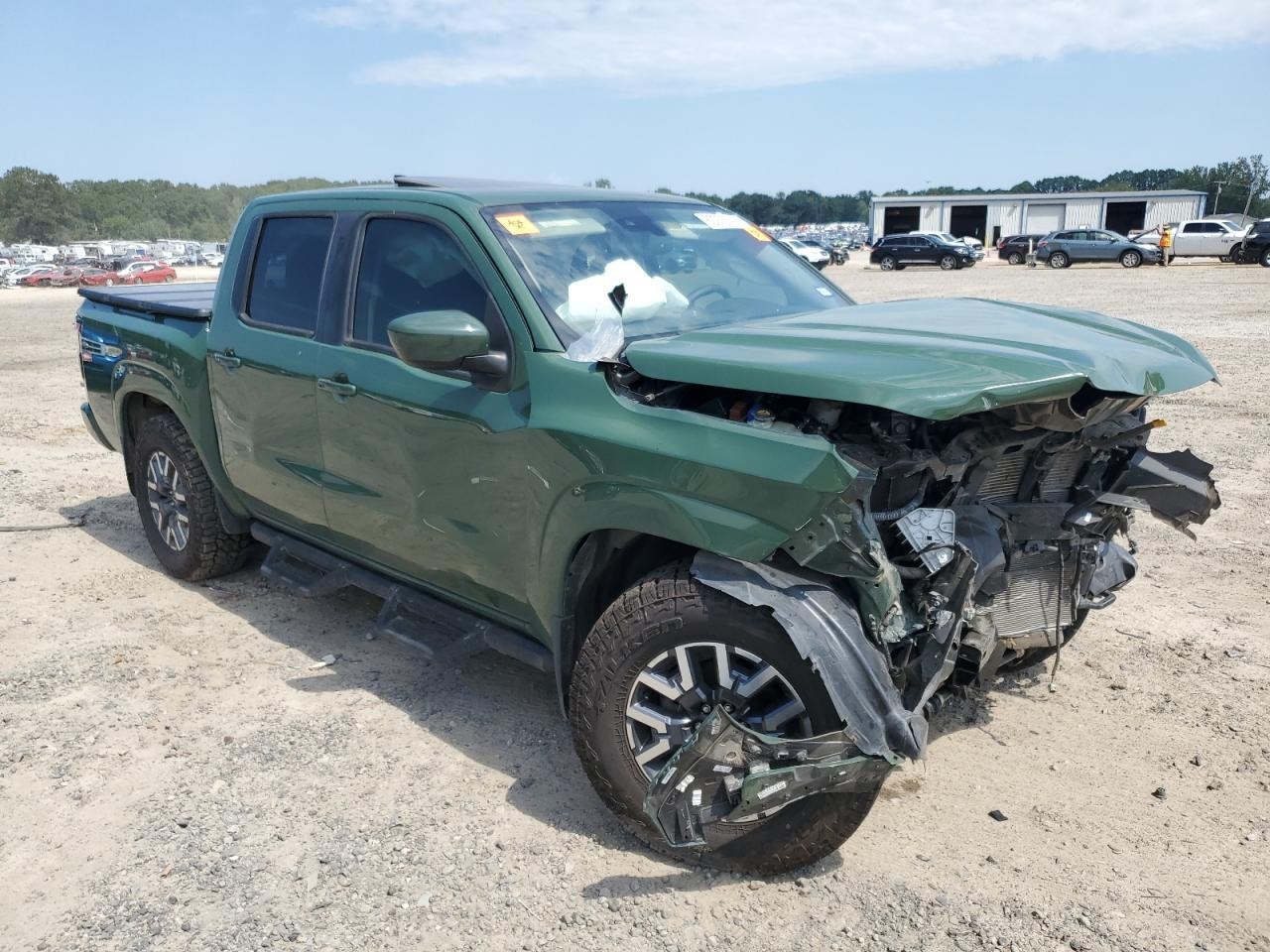 Used Body Control Module fits: 2022 Nissan Frontier Body Control BCM engine comp