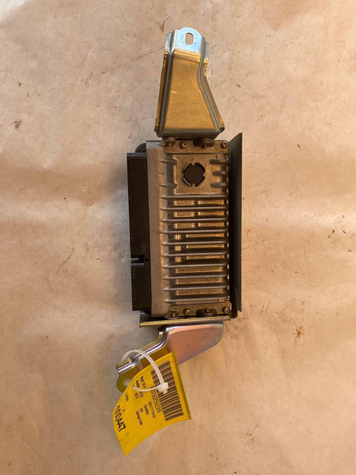2015 TOYOTA PRIUS 1.5L Engine Electronic Control Module Unit OEM