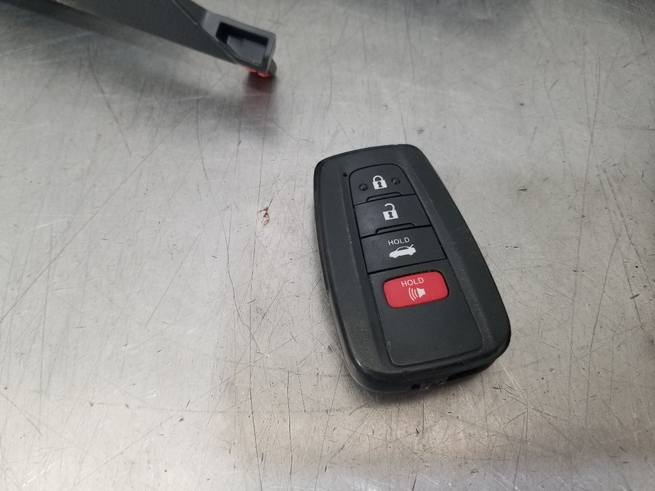 21 2021 TOYOTA CAMRY XSE THEFT-LOCKING KEYLESS IGNITION WITH KEY 8999006390