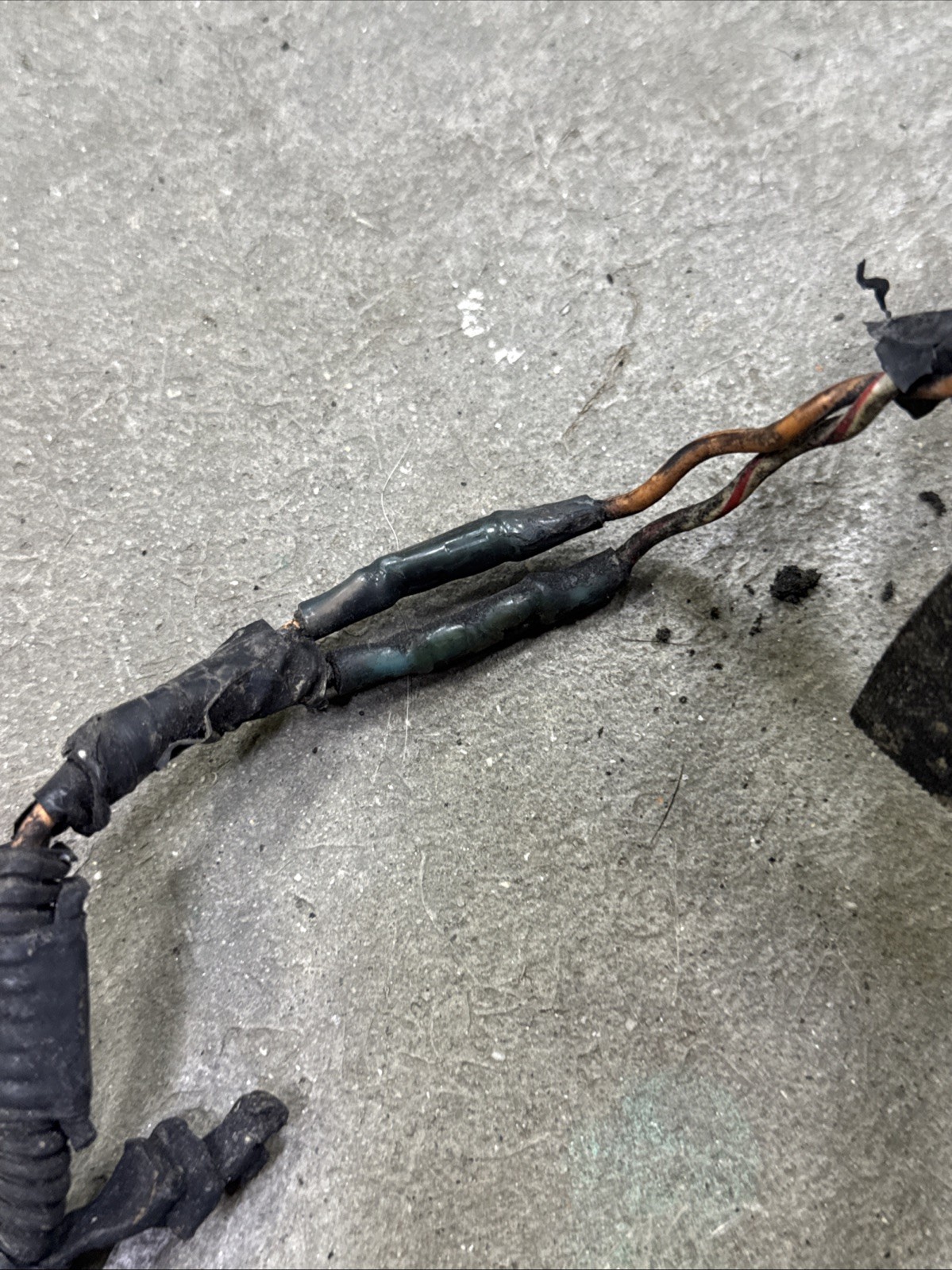 04.5-05 Chevy Silverado/GMC Sierra Duramax LLY ENGINE FICM INJECTOR WIRE HARNESS