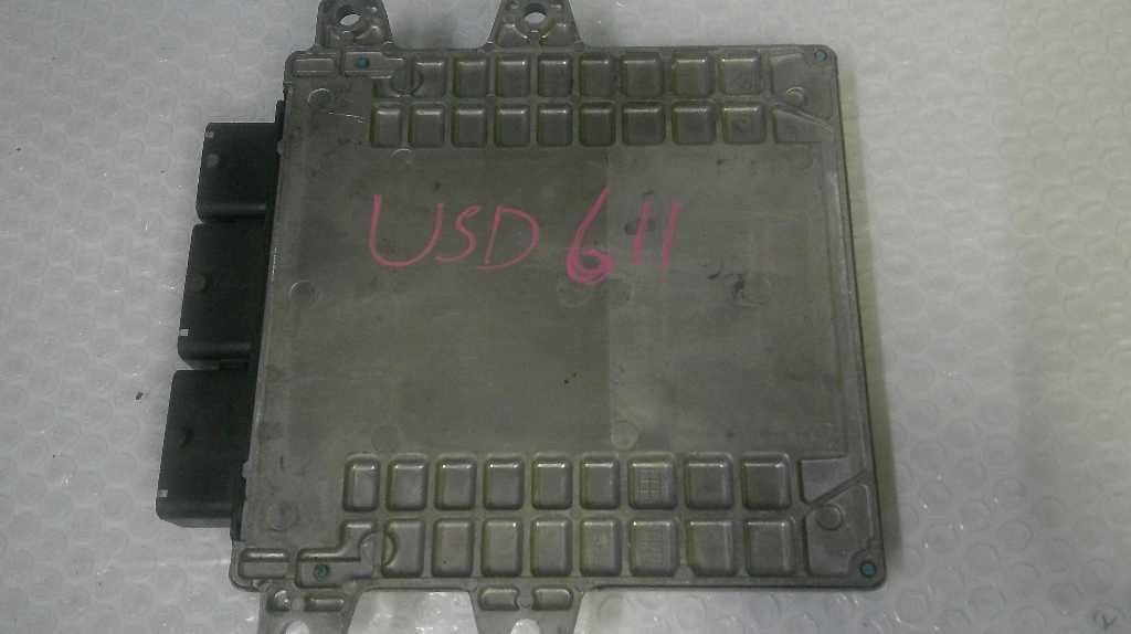 Engine ECM Control Module 14-15 INFINITI Q50 BEM394000A1 NEC003-038 NEC003038