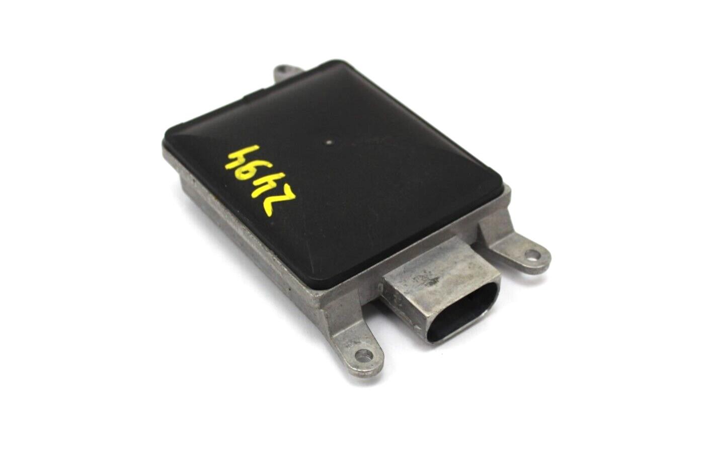 2012-2018 AUDI A6 S6 RIGHT LANE CHANGE DEPARTURE BLIND SPOT CONTROL MODULE #2494