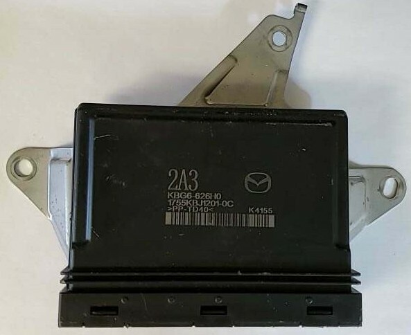 KBG6-626H0 Mazda CX5 CX-5 2017-2021 lift gate module