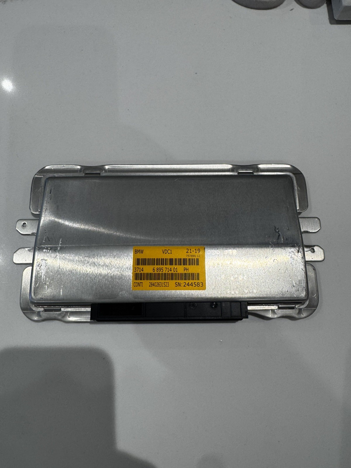 BMW 3 /4 Series F30 F31 f80 m3 m4 Adaptive Suspension Control Module ECU 6895714