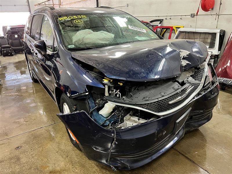 Engine ECM Electronic Control Module 05150888AD Fits 2017 Pacifica 2882107