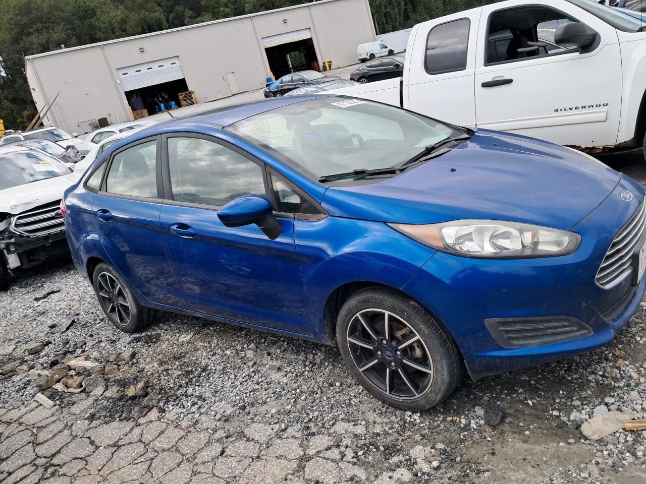 Engine ECM Electronic Control Module 1.6L ID KA6A-AC Fits 19 FIESTA 4847334