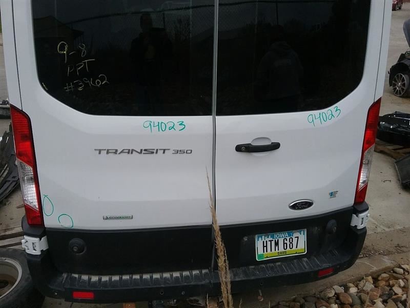 Chassis ECM Driver Assist Camera Control Fits 15-25 TRANSIT 150 1272635