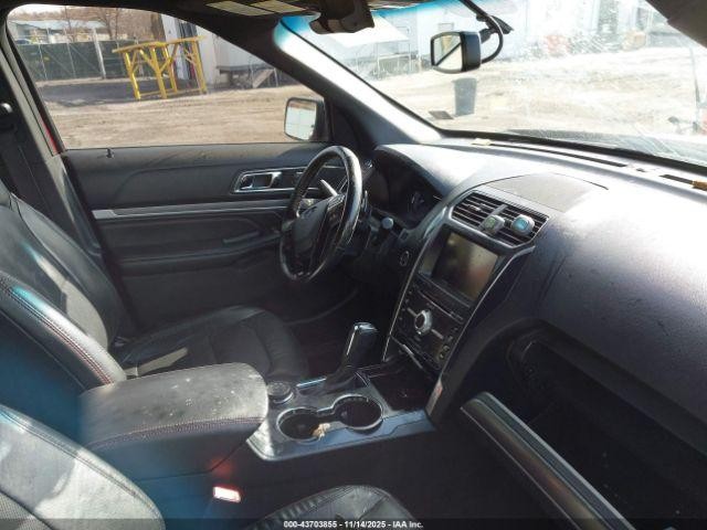 Used Engine Control Module (ECM) fits: 2016 Ford Explorer Electronic Control Mod