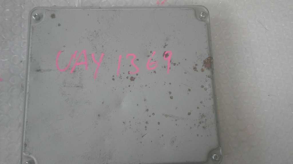 08 TOYOTA SIENNA ENGINE ECM ELECTRONIC CONTROL MODULE 89661-08240 8966108240