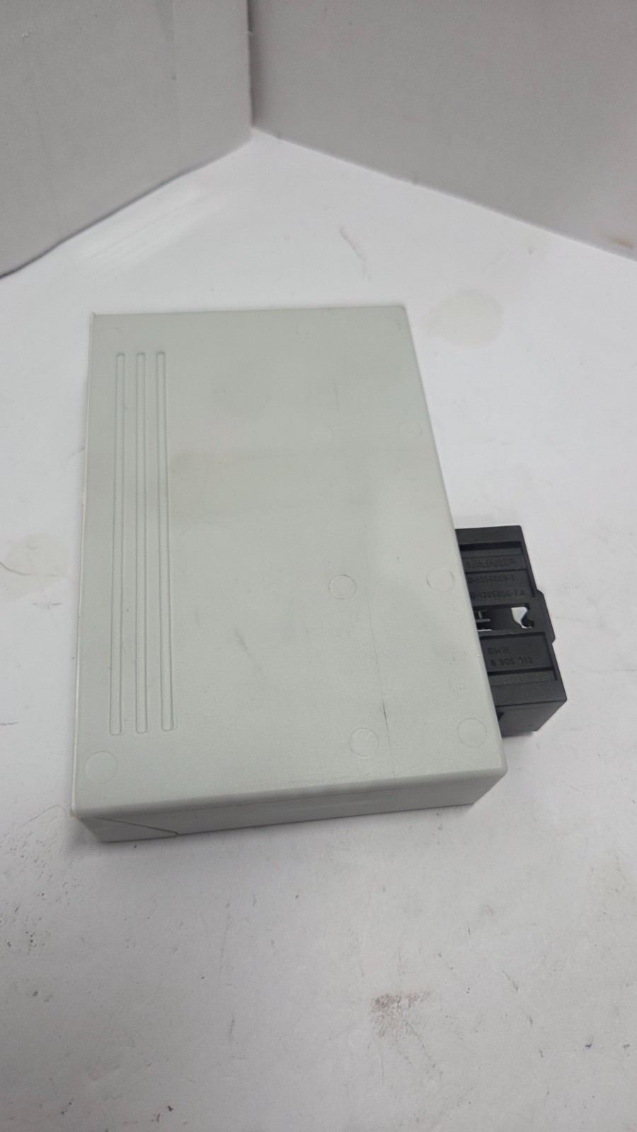 08-10 BMW 550i 535i E60 Center Console Electronics Module 61319138969 OEM