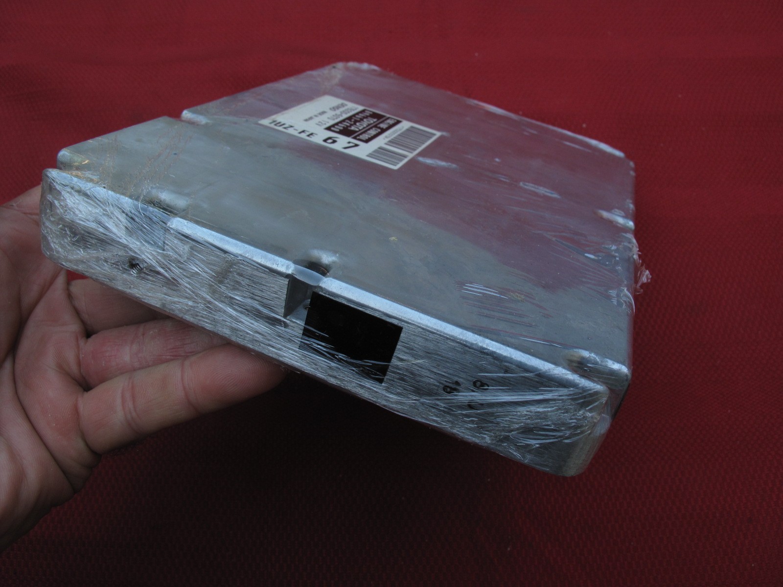 2000 Lexus SC400 Engine Control Module Denso Toyota 1UZ-FE ECU Computer ECM