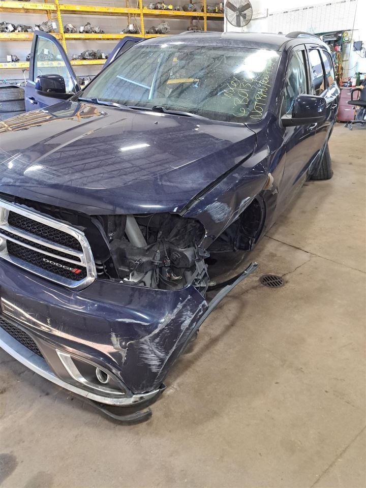 2017 Durango Engine Computer/Module Ecu/Ecm/Pcm Sku#4369503