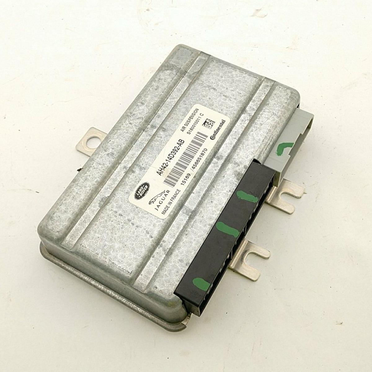 2016 LR4 SUSP ECU AH4214D392AB