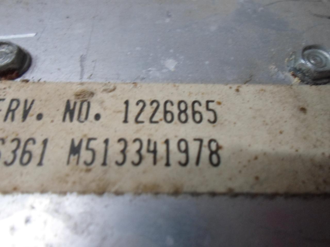 ENGINE COMPUTER CHEVROLET CAPRICE 1985 1226865 PCM ECM ECU OEM