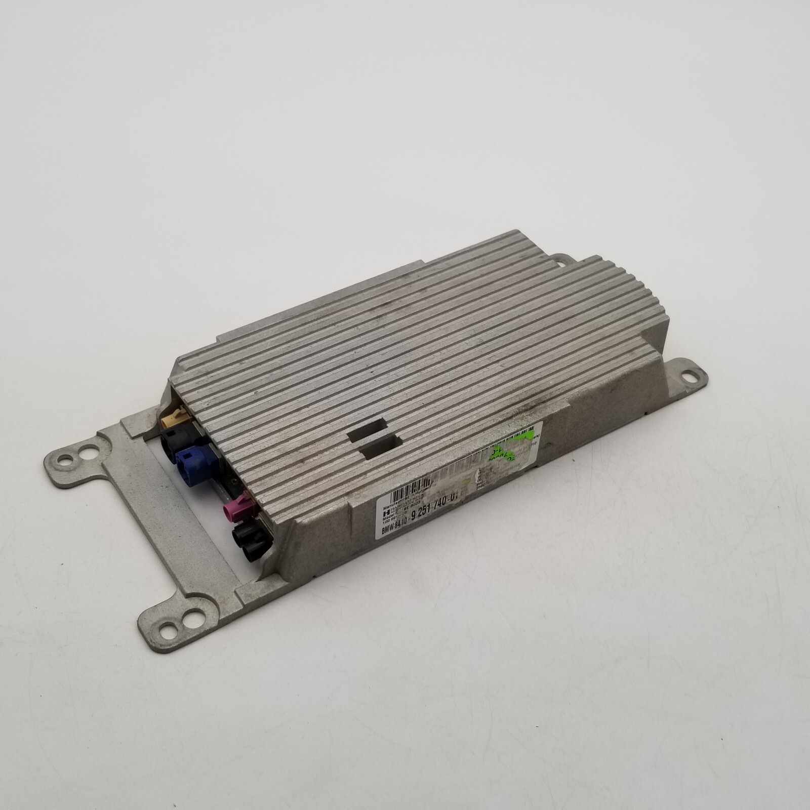 2012 – 2018 BMW 535i F21 F22 F30 F32 Bluetooth Telematics Control Module 9257154