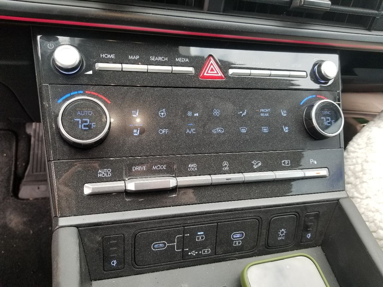 24 2024 HYUNDAI SANTA FE IN CLUSTER COMMUNICATION CONTROL MODULE 940C3R6000