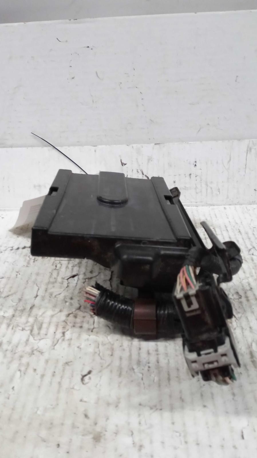 Used Engine Control Module (ECM) fits: 2017 Acura Mdx Electronic Control Module