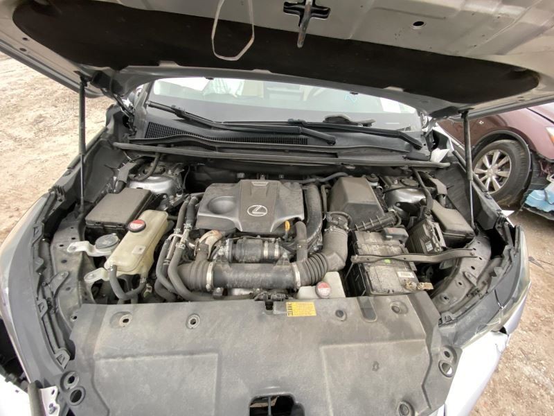 Engine ECM Electronic Control Module FWD Fits 15-17 LEXUS NX200T 391590