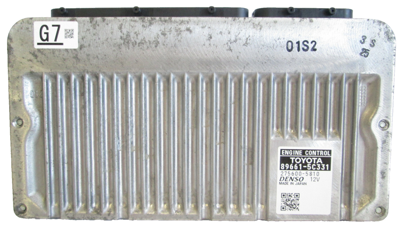 2015 Toyota Prius Engine Computer ECU ECM PCM Module 89661-5C331 OEM