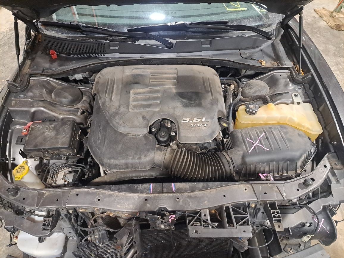 2016 Charger Engine Computer/Module Ecu/Ecm/Pcm Sku#4367452