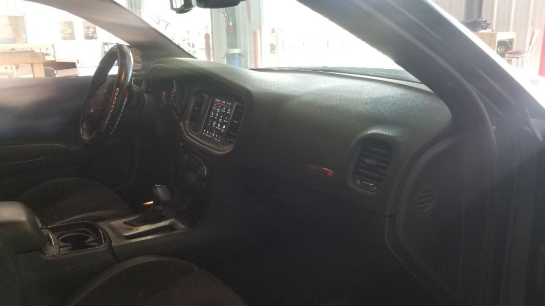 18 DODGE CHARGER BODY CONTROL MODULE BCM 68354142AB