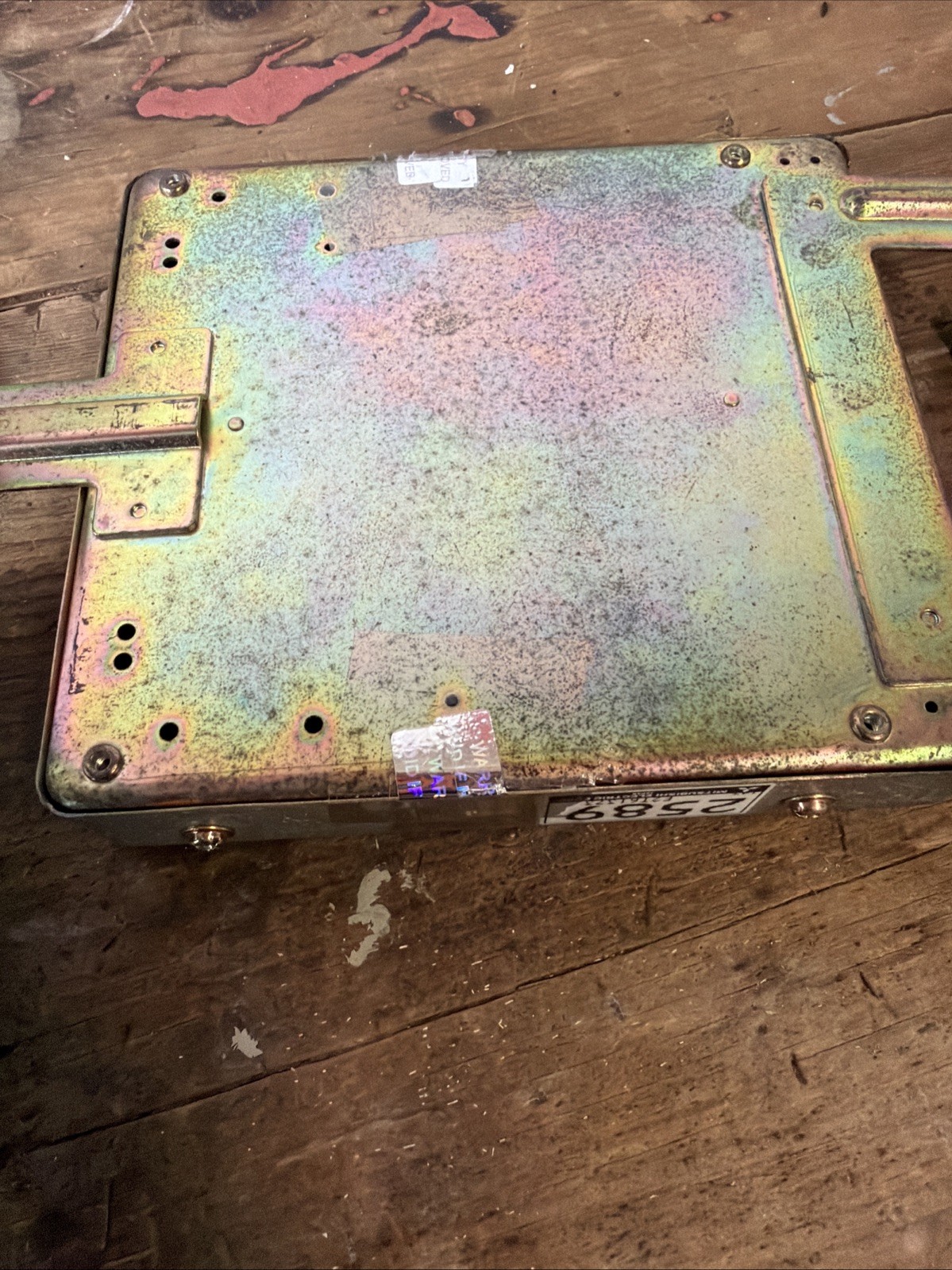 Mitsubishi 3000gt VR4 Computer Engine