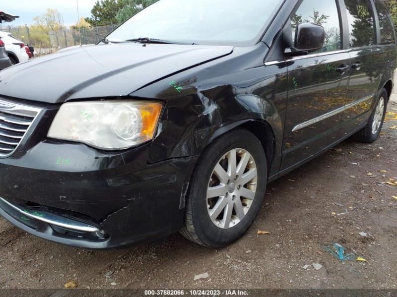 ECM Engine Control Module 3.6L Fits 13 CARAVAN 205677