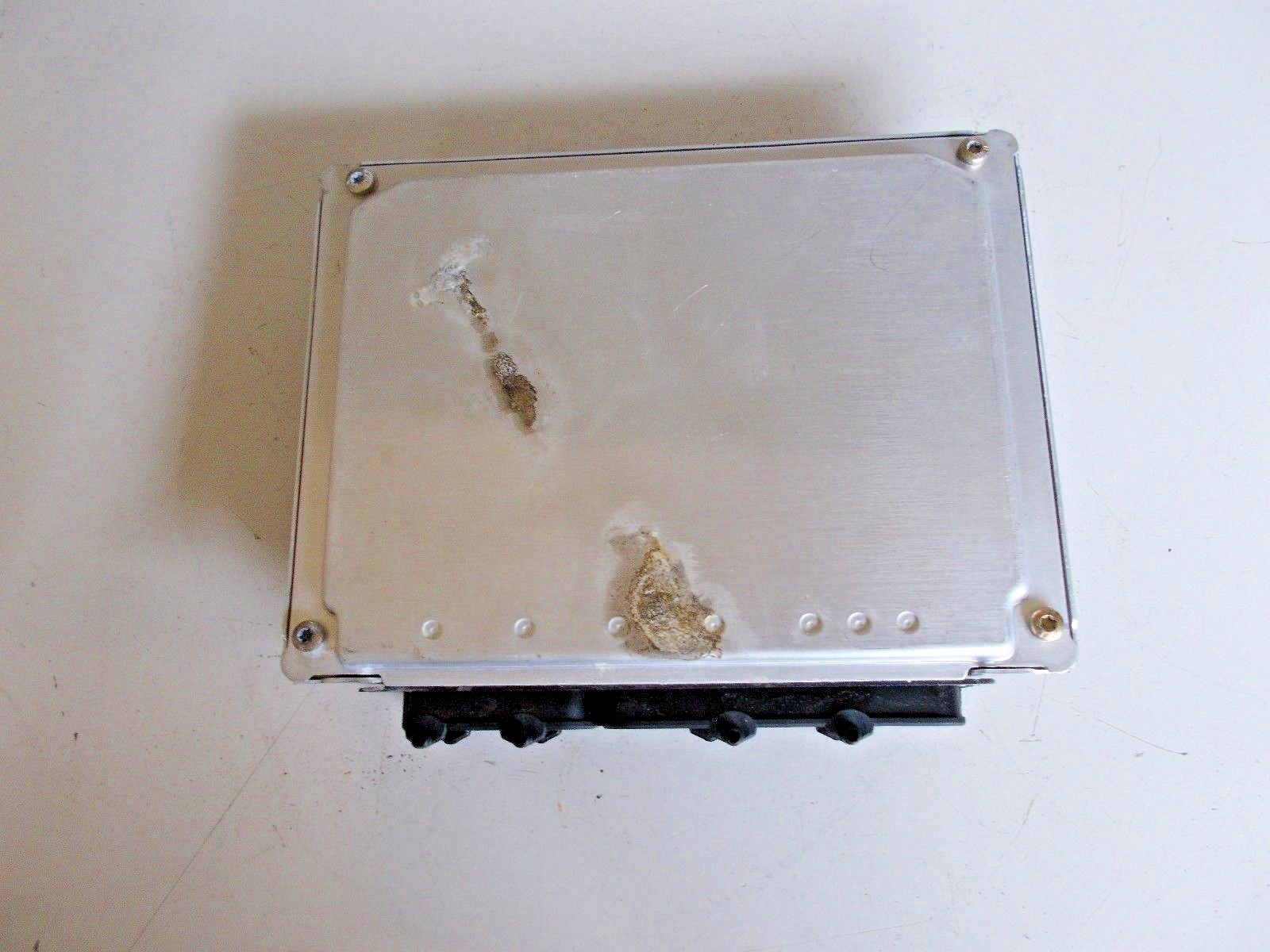 99 1999 AUDI A4 ENGINE CONTROL MODULE 4DO907551AH FREE SHIPPING 30 day WARRANTY