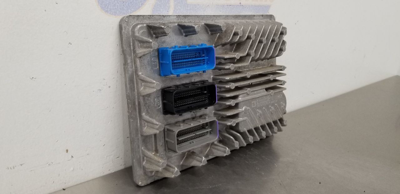 20 GMC YUKON 5.3L ENGINE CONTROL MODULE ECM 12703872