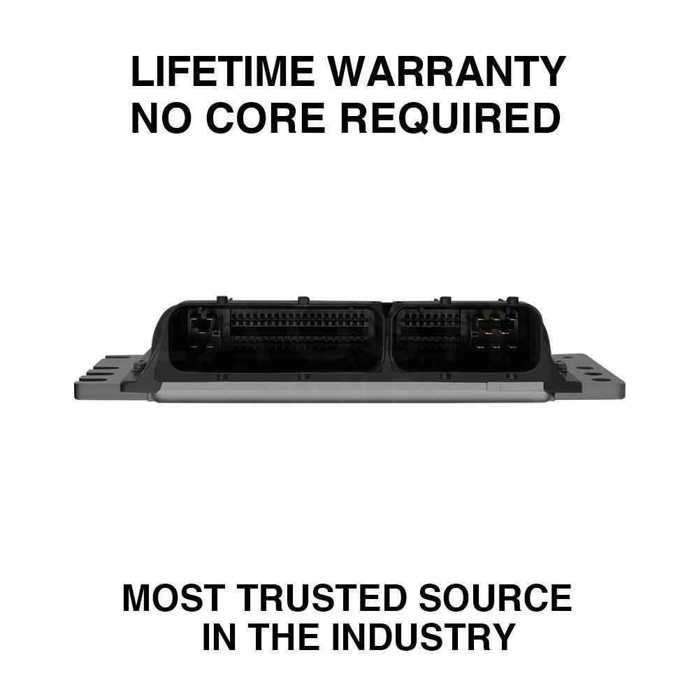 Engine Computer Programmed Plug&Play 2007 Nissan Xterra MEC70-050 B1 4.0L AT ECM