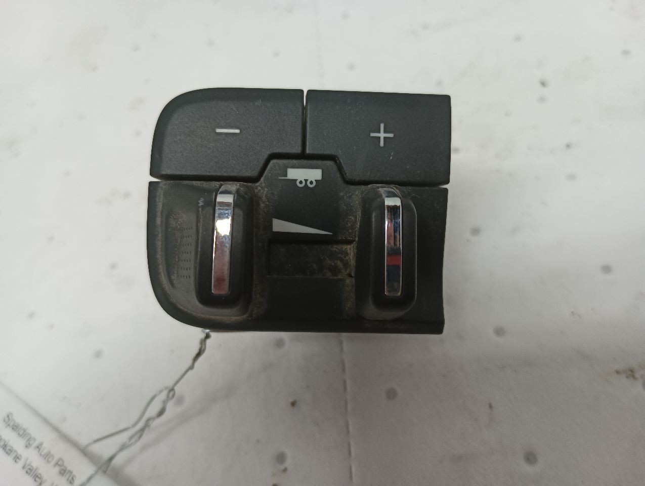 68105206AC Towing Control from 2017 Dodge RAM 1500 10538800