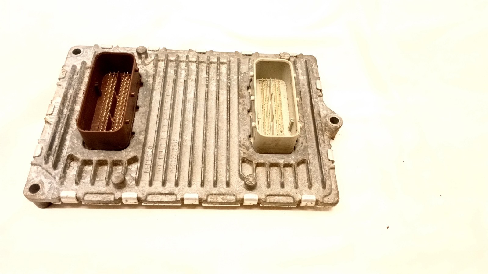 16-18 Jeep Wrangler JK 3.6 Engine Control Module ECU ECM Oem 030122