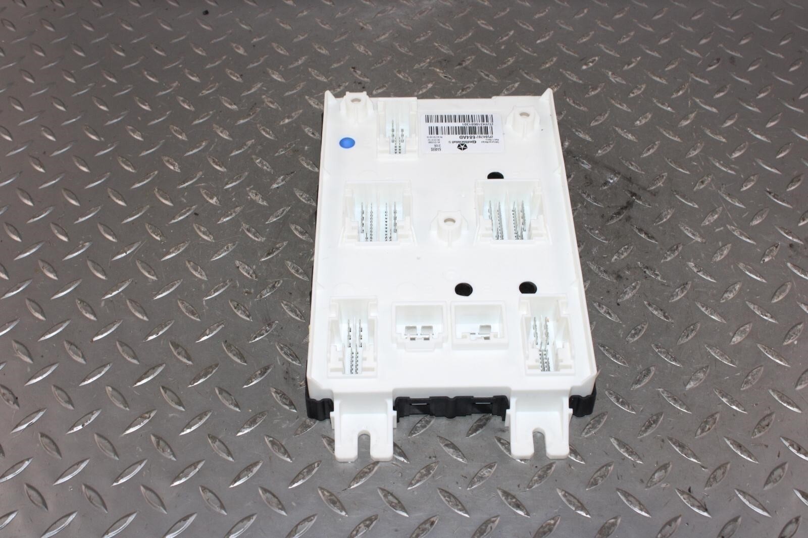 17-20 GHIBLI 3.0L Engine Body Control Module Computer BCM ECU Unit Factory OEM