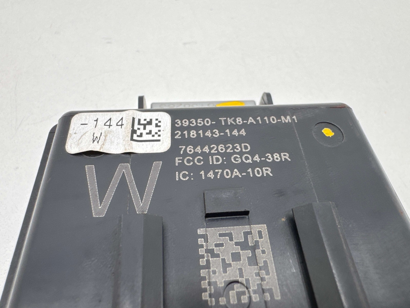 TPMS Tire Pressure Monitor Module 39350-TK8-A010 HONDA ODYSSEY 11 12 13 14 15-17