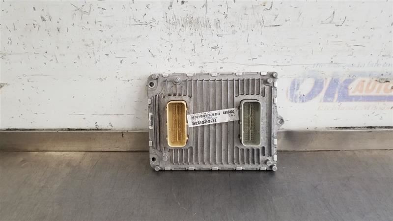 19 2019 JEEP GRAND CHEROKEE 3.6L ENGINE CONTROL MODULE ECM 68330924AA