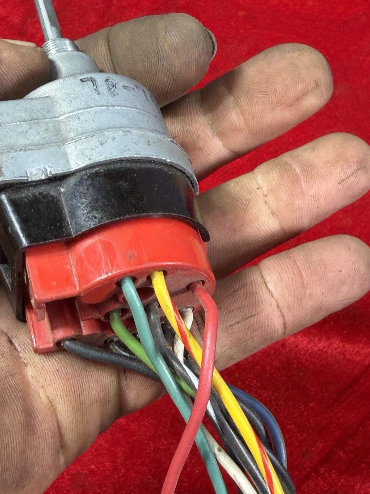 1972-1979 LINCOLN CONTINENTAL Intermittent Wiper Switch & Control MODULE 1975 78