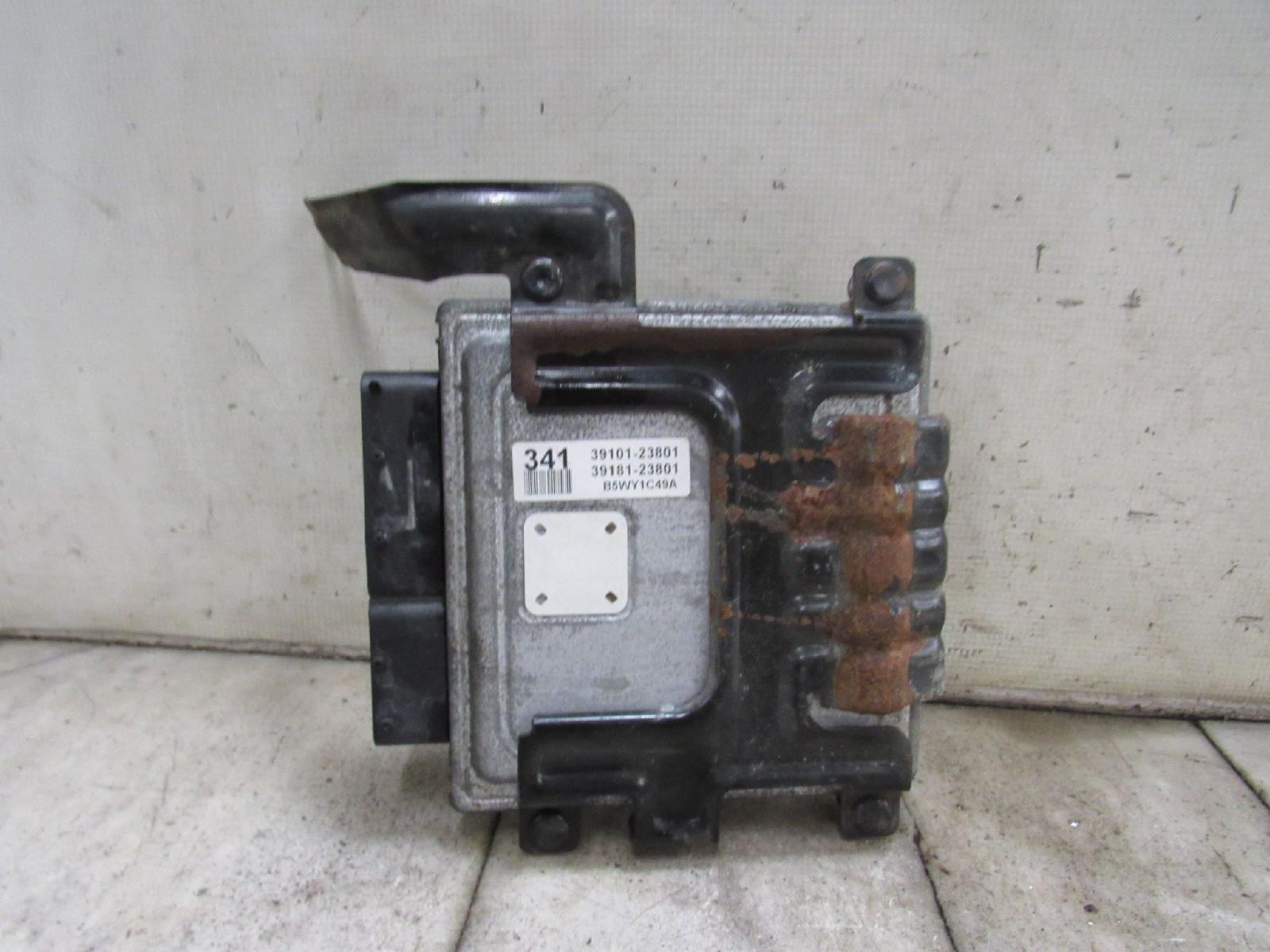 11 KIA SOUL ECM ECU Engine Control Module