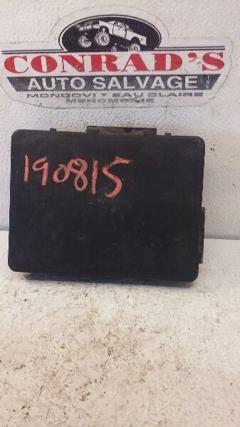 Chassis ECM Supply Engine Compartment Power Fits 16-19 MAXIMA 980430