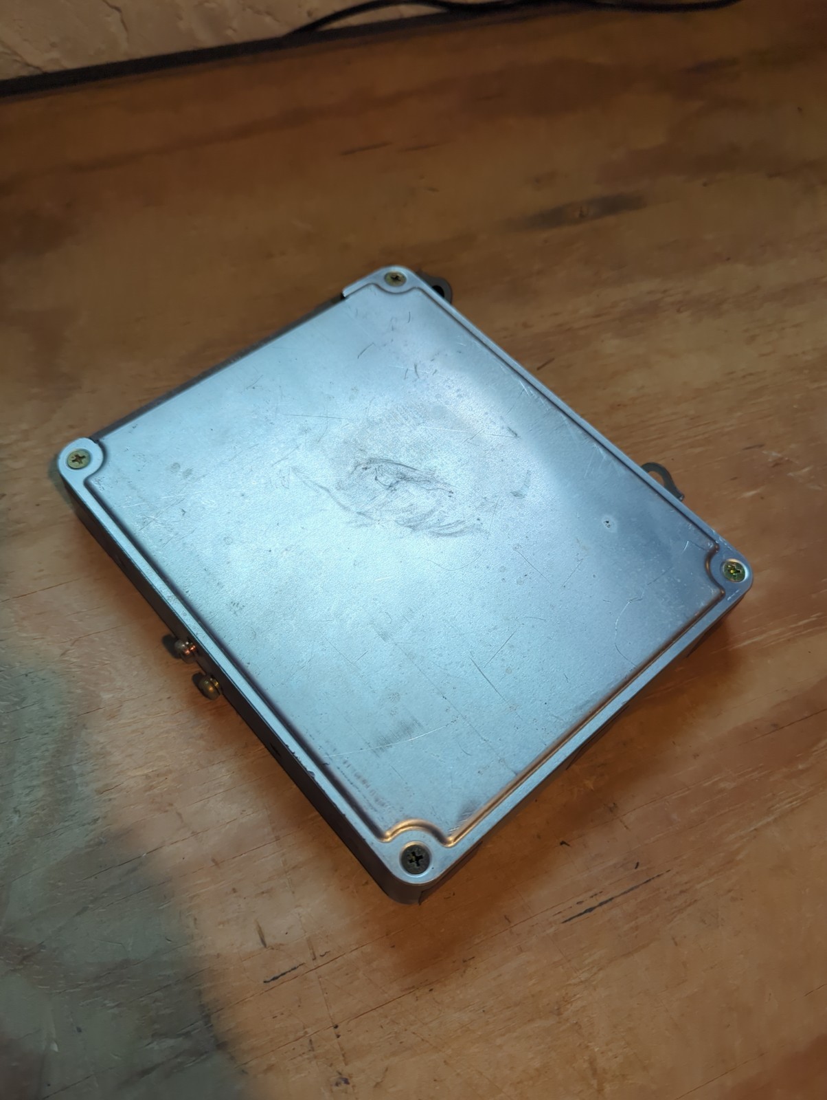 88-92 Toyota LandCruiser FJ62 FJ80 3FE Engine Computer ECU 89661-60021 Land FJ